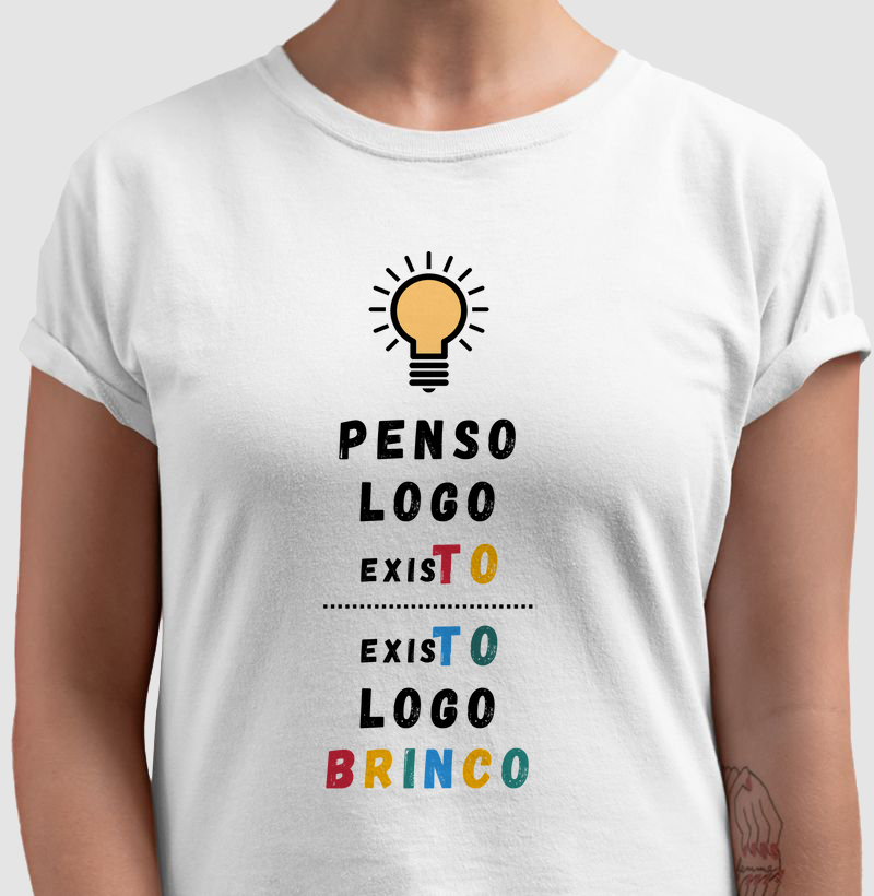 Penso, logo exisTO / exisTO, logo brinco
