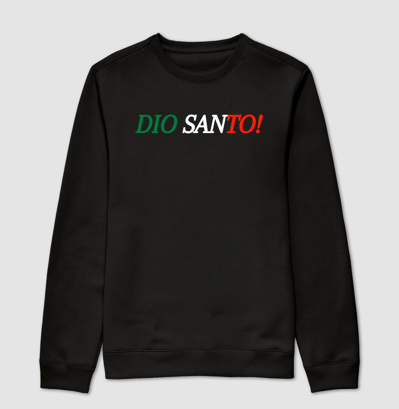 Dio Santo!