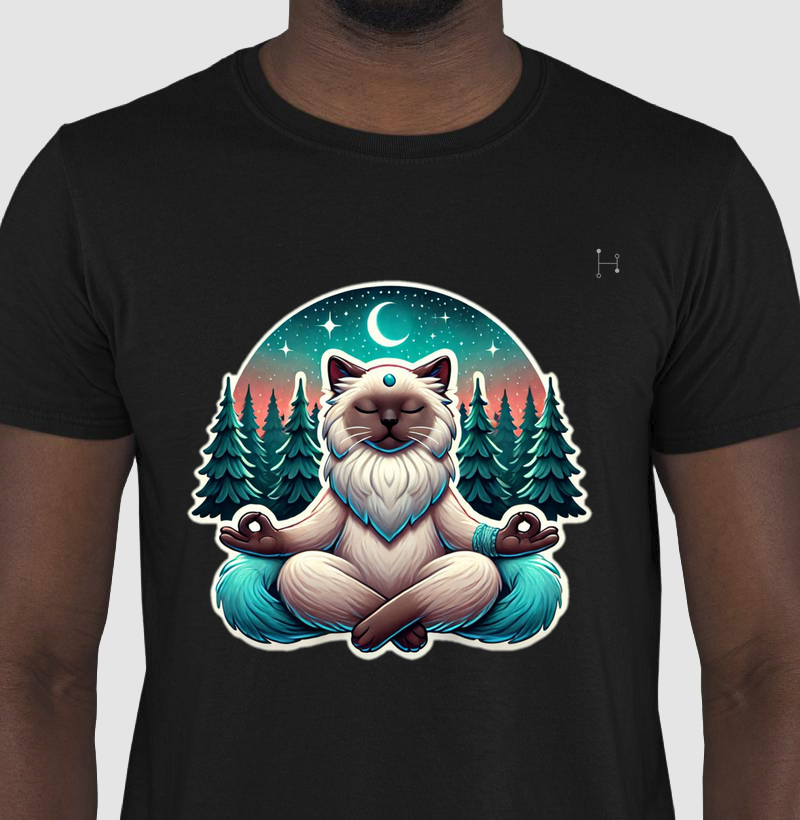  Gato - Ragdoll