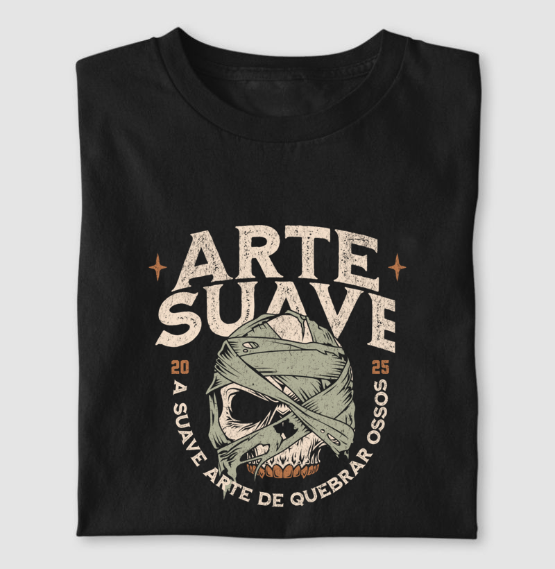 Arte Suave, Ossos Duros
