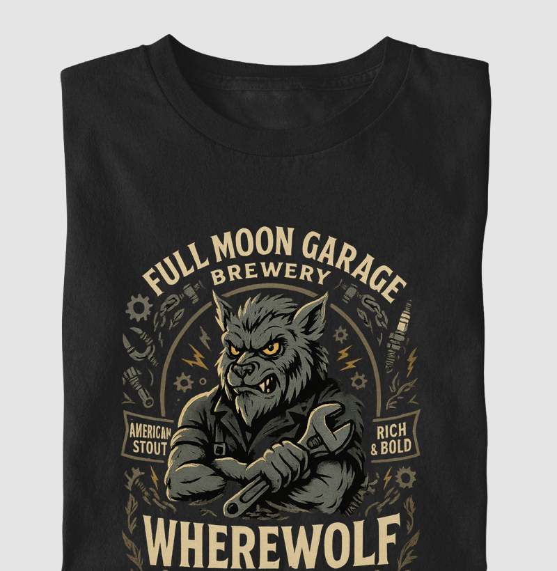 Wherewolf Stout