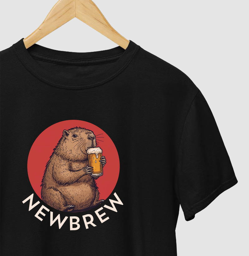 Capybara 2 - New Brew