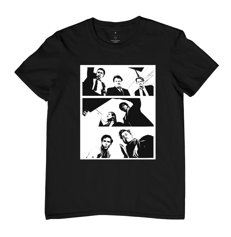Tarantino Scenes