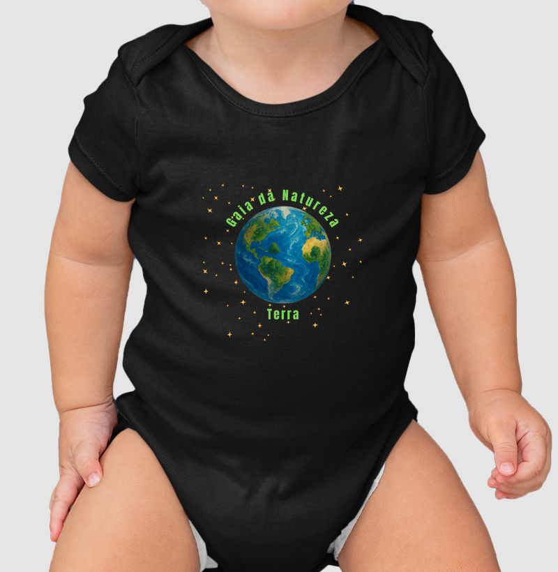 Gaia da Natureza - Terra