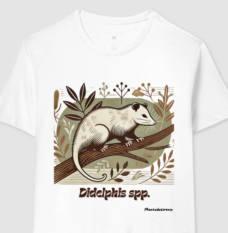 Didelphis spp.