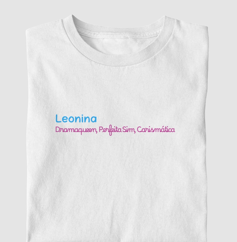 Leão - Personalidade