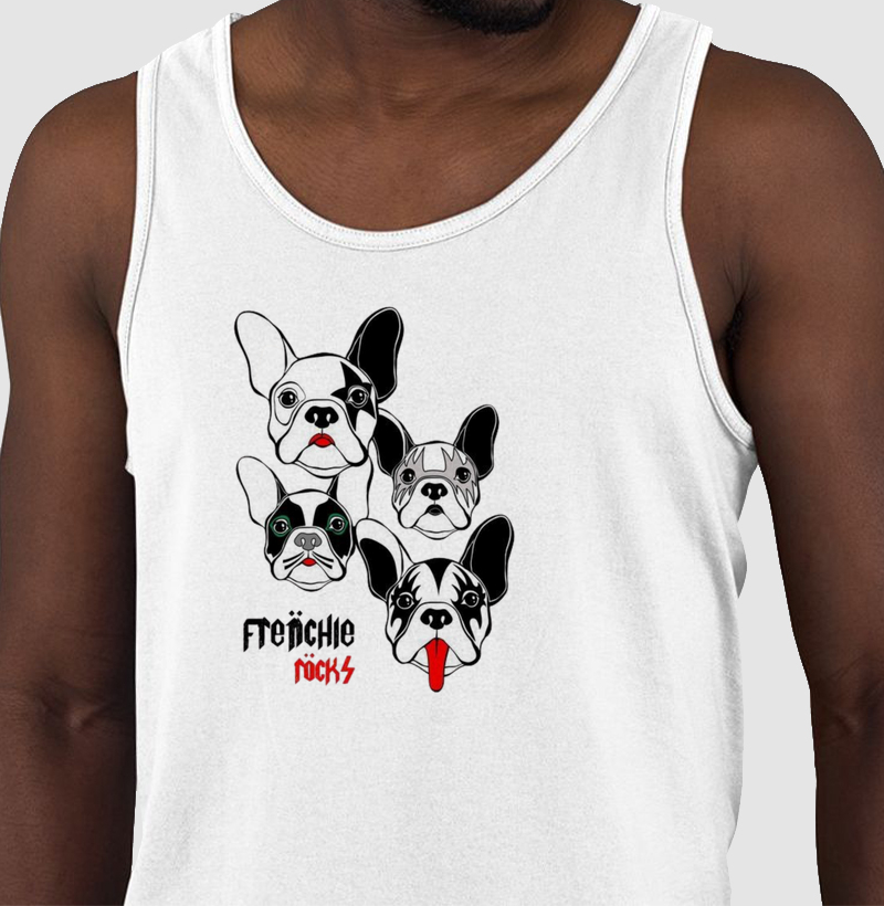 FRENCHIE ROCKS