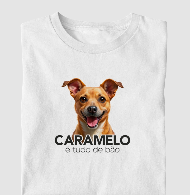 Caramelo é Tudo de Bão