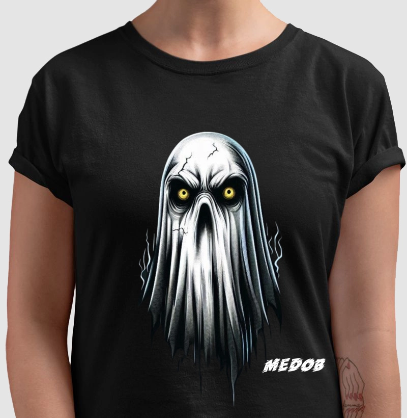 Camisa MedoB Fantasma
