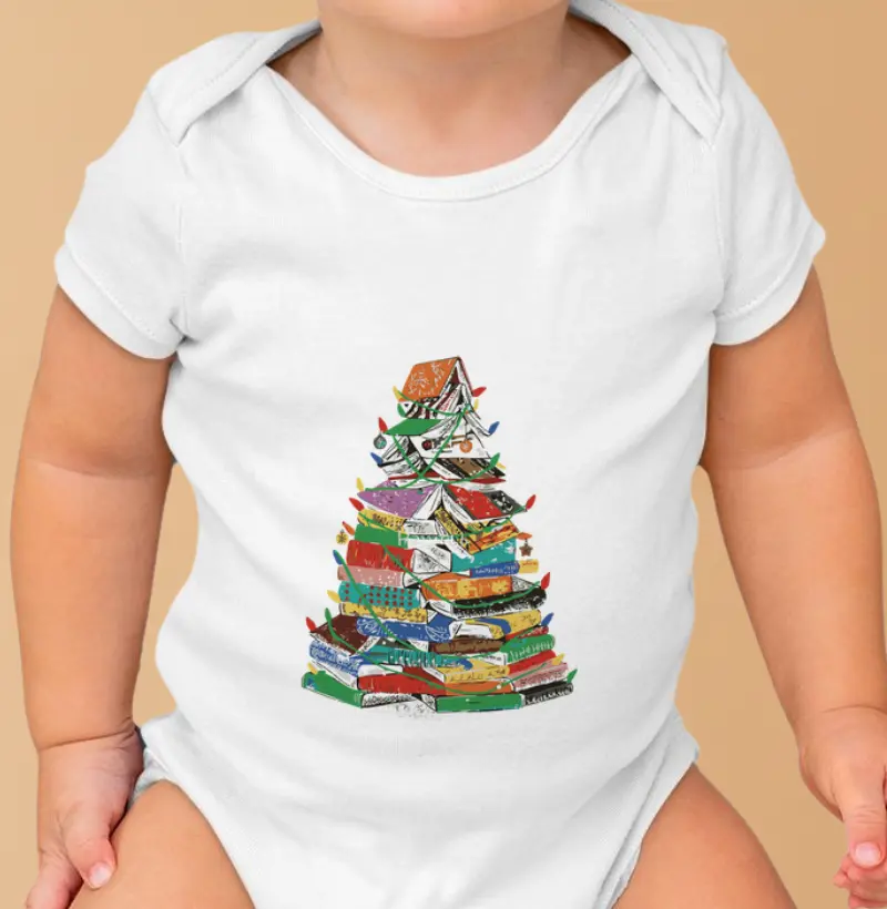 Árvore de Natal do Leitor