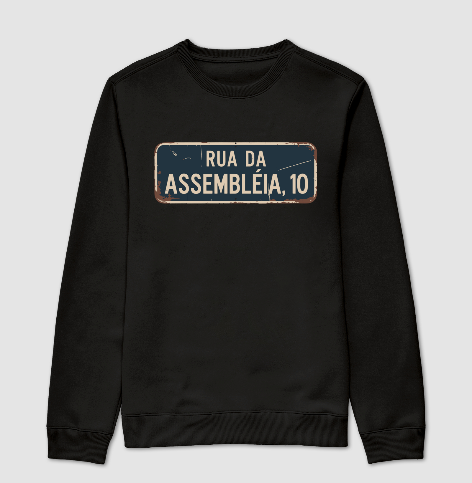 Rua da Assembléia, 10