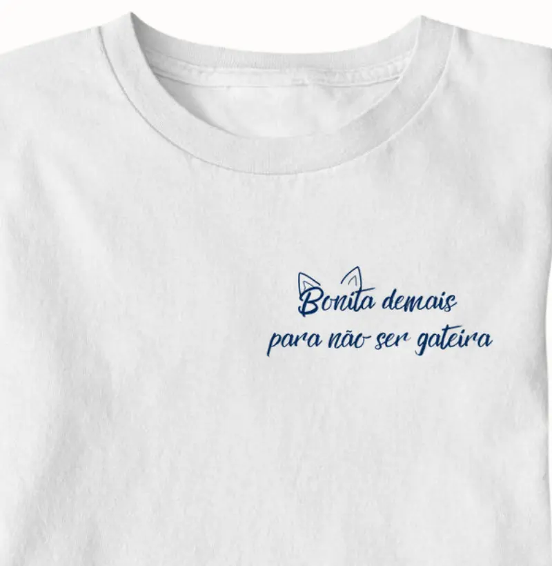 Gateira bonita demais
