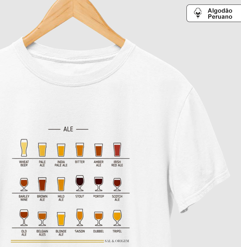 Variações -> ALE