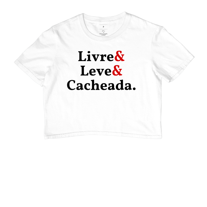 Livre & Leve & Cacheada
