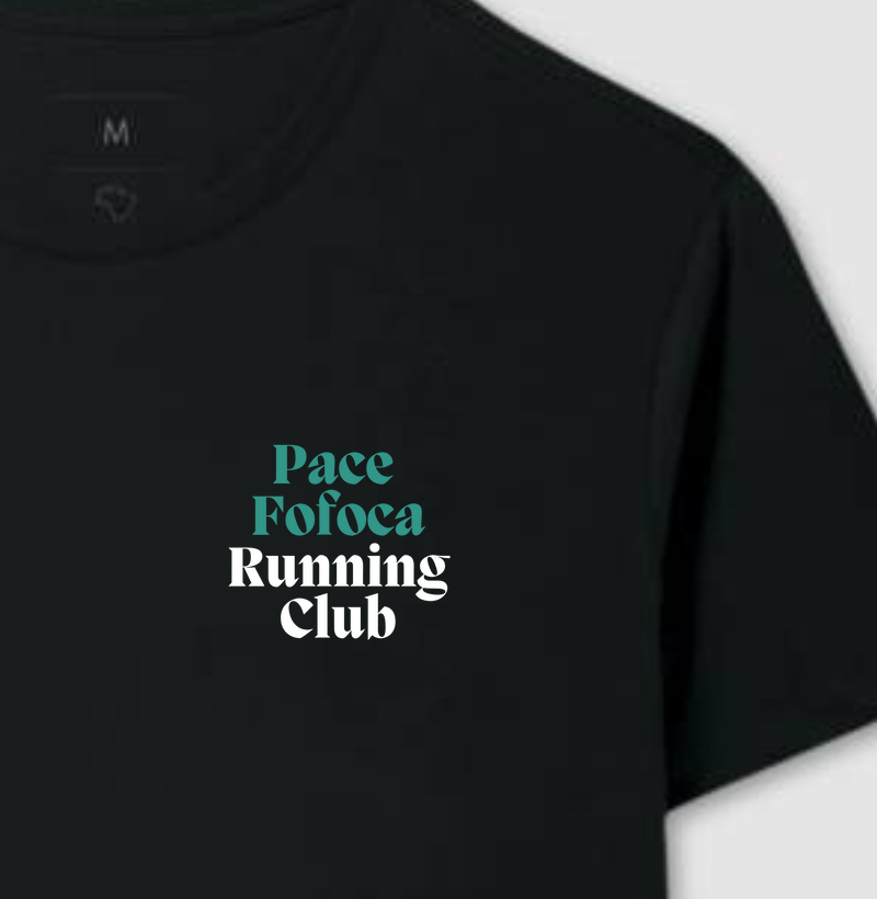 Camiseta Pace Fofoca