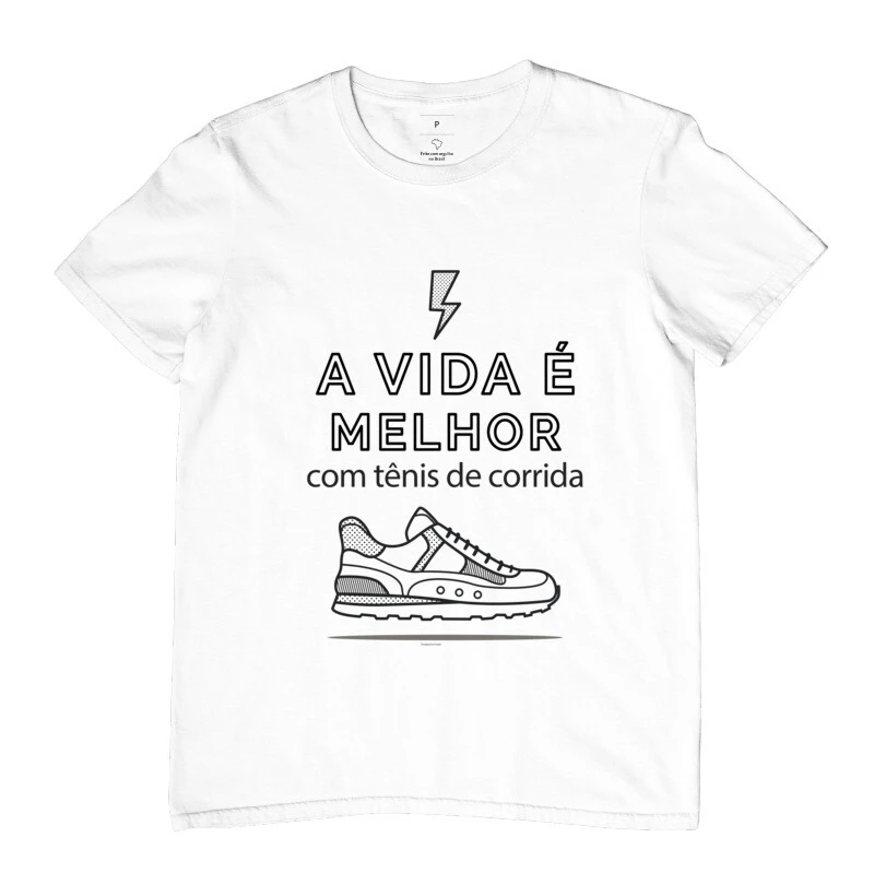 A vida é melhor