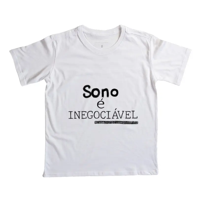 SONO É INEGOCIÁVEL