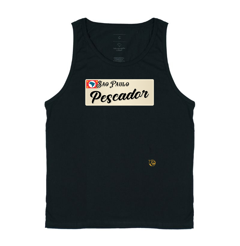 Pescador - São Paulo