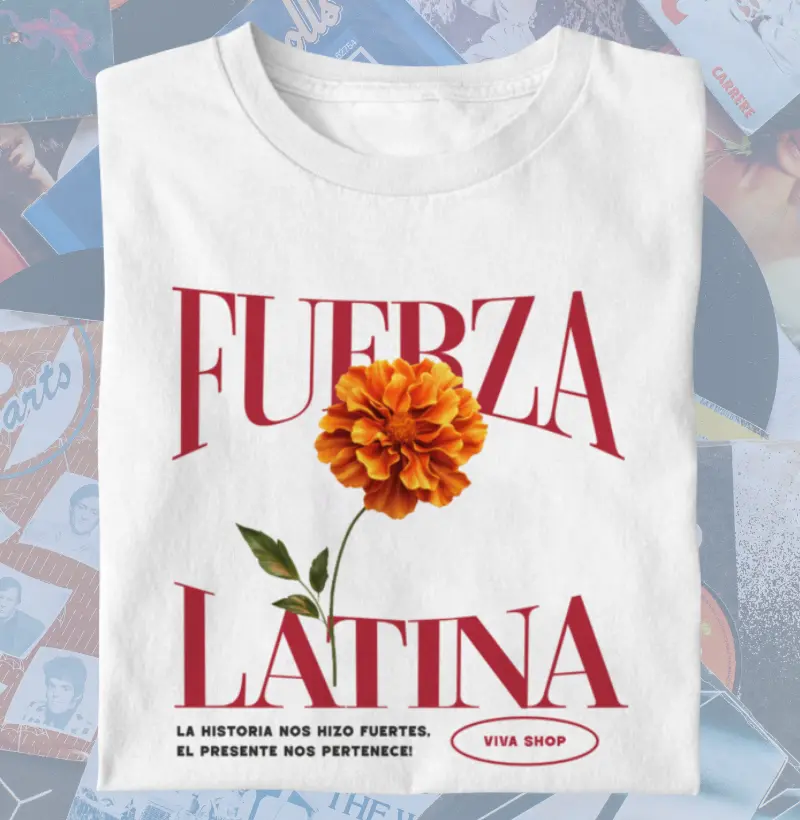 viva fuerza latina