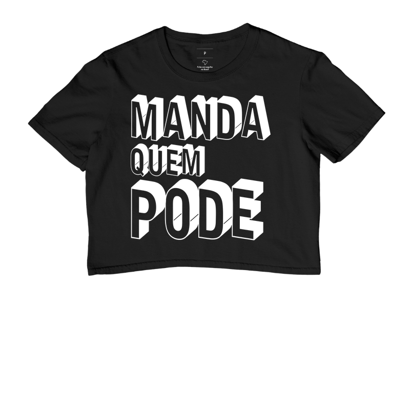 Manda quem Pode
