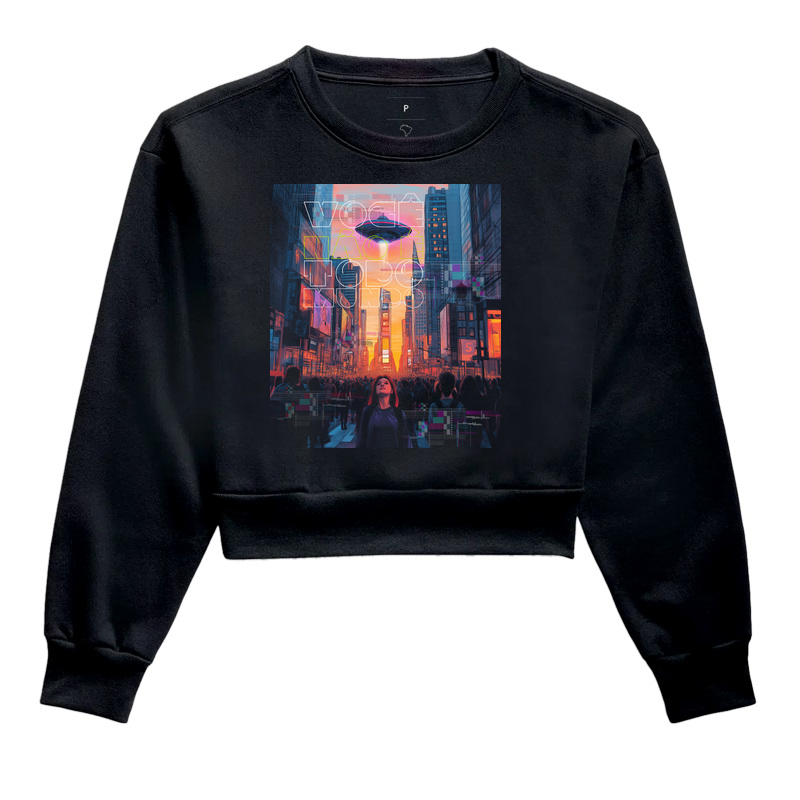 Você Não É Todo Mundo Camiseta Supernova Estampada