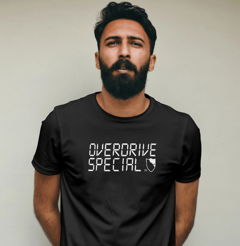 Camiseta Two Tone Overdrive Special
