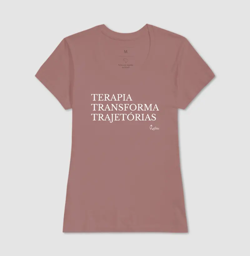 Baby Look - Terapia transforma trajetórias