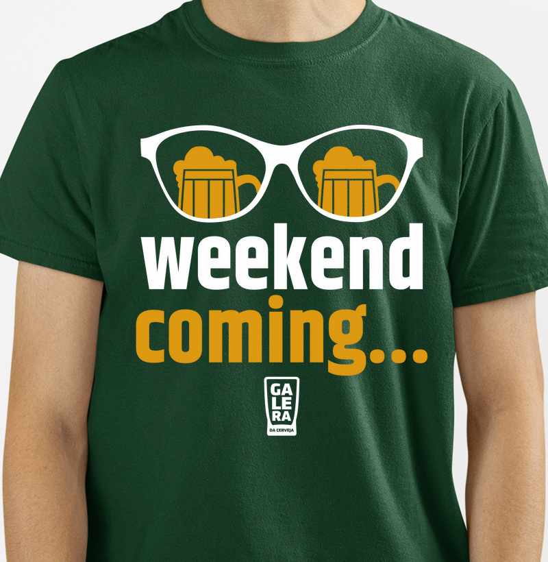 Weekend Coming V2