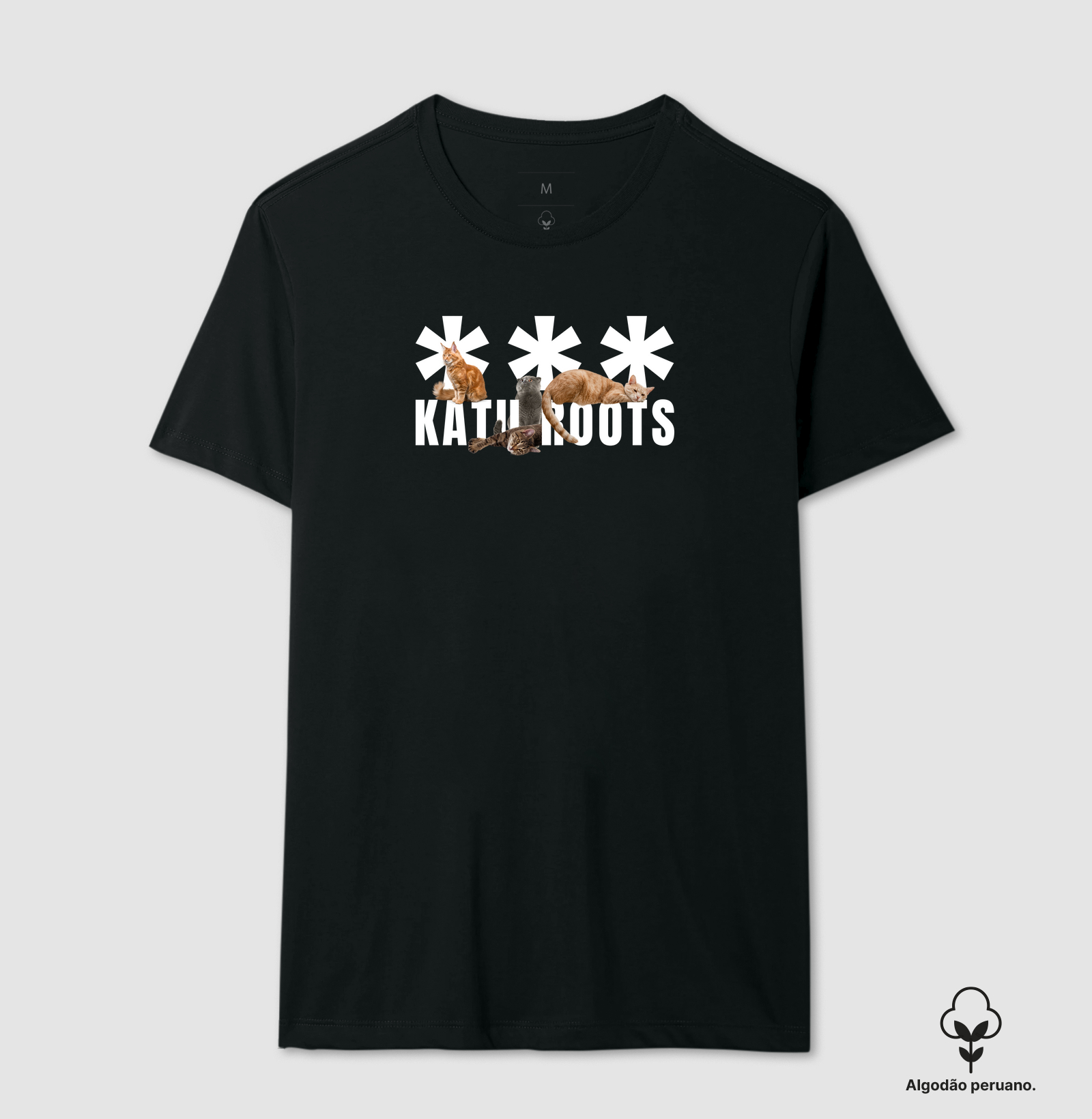 KATUROOTS E GATOS