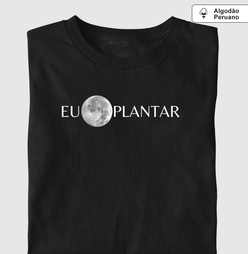 EU AMO PLANTAR