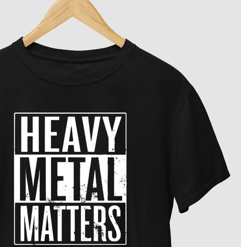 Heavy Metal Matters