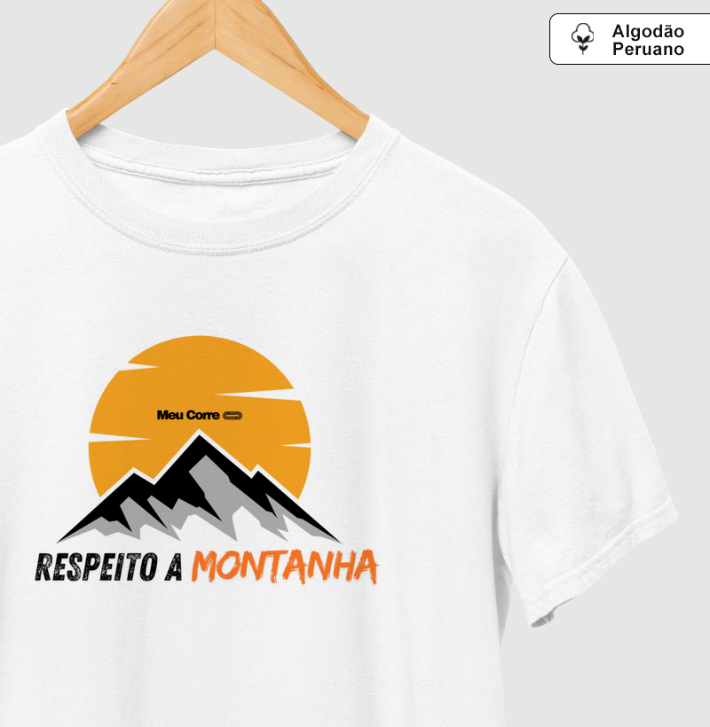 RESPEITO A MONTANHA
