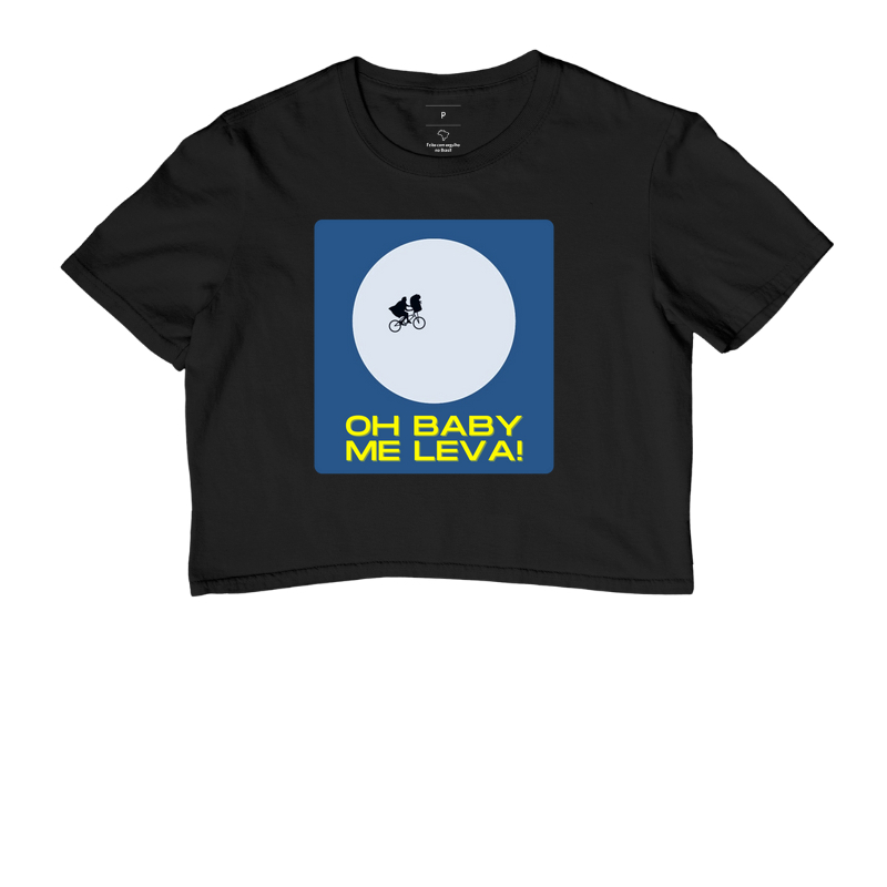 oh baby, me leva! (filme E.T)