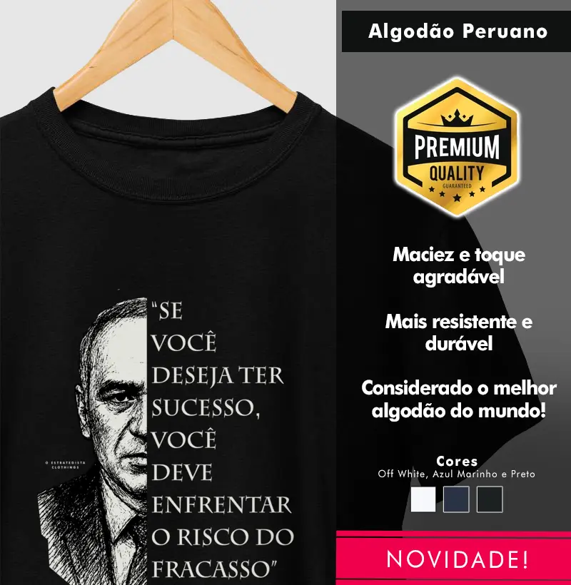 Garry Kasparov - frases famosas