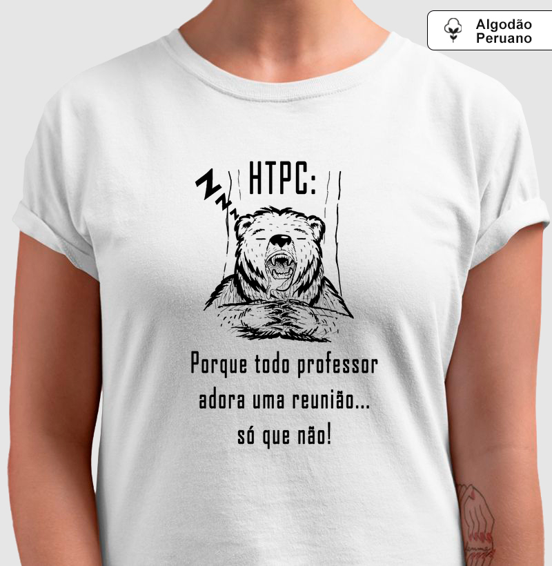 HTPC: Porque todo professor adora uma reunião... só que não!