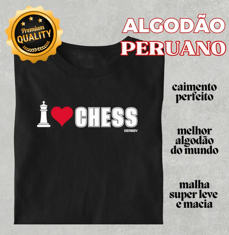 I LOVE CHESS
