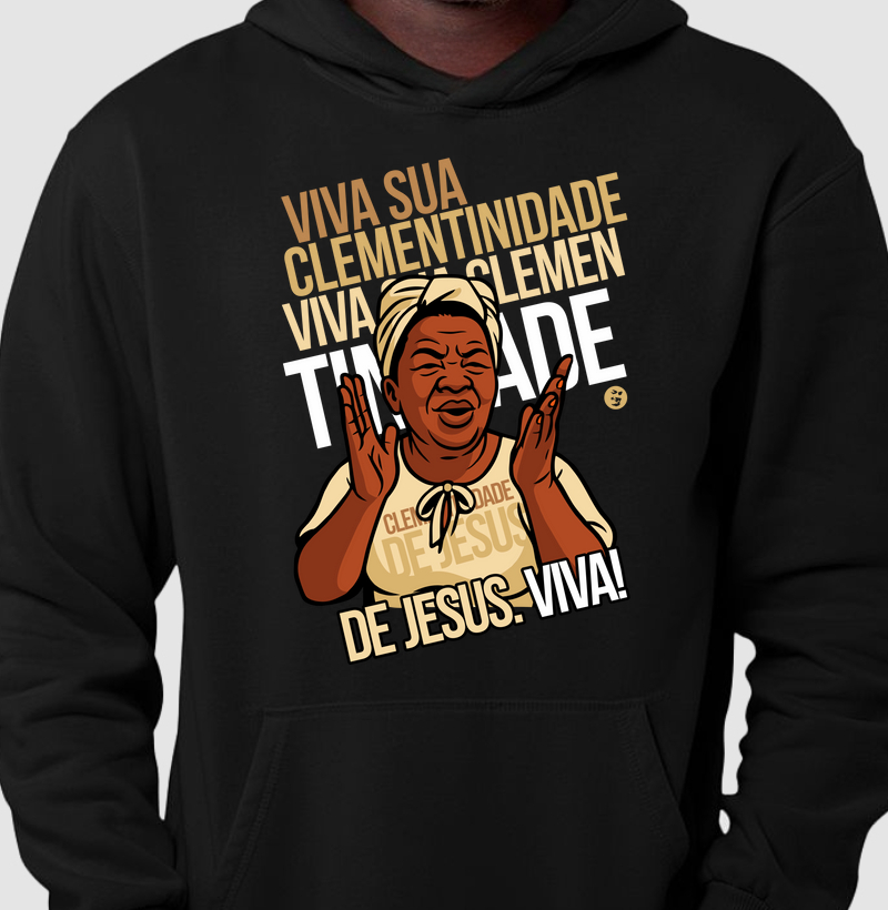 Clementinidade VIVA!