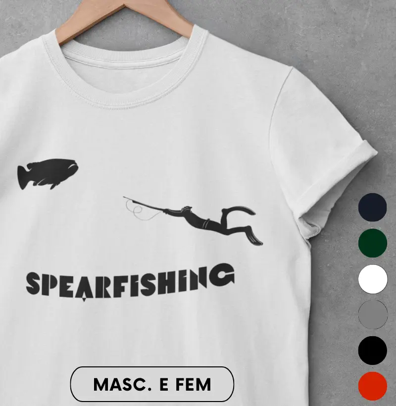 SPEARFISHING