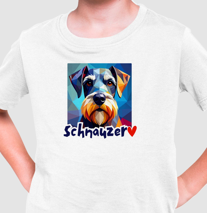 Geometric Schnauzer