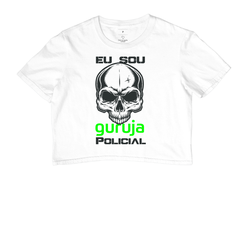 Guruja Policial - Caveira