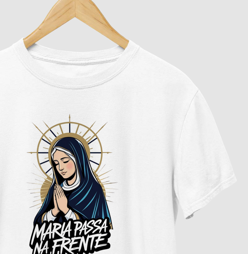 "Maria Passa Na Frente"