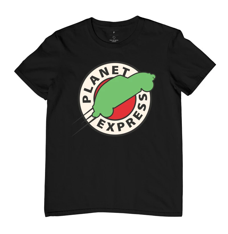 Camiseta Fusca Planet Express