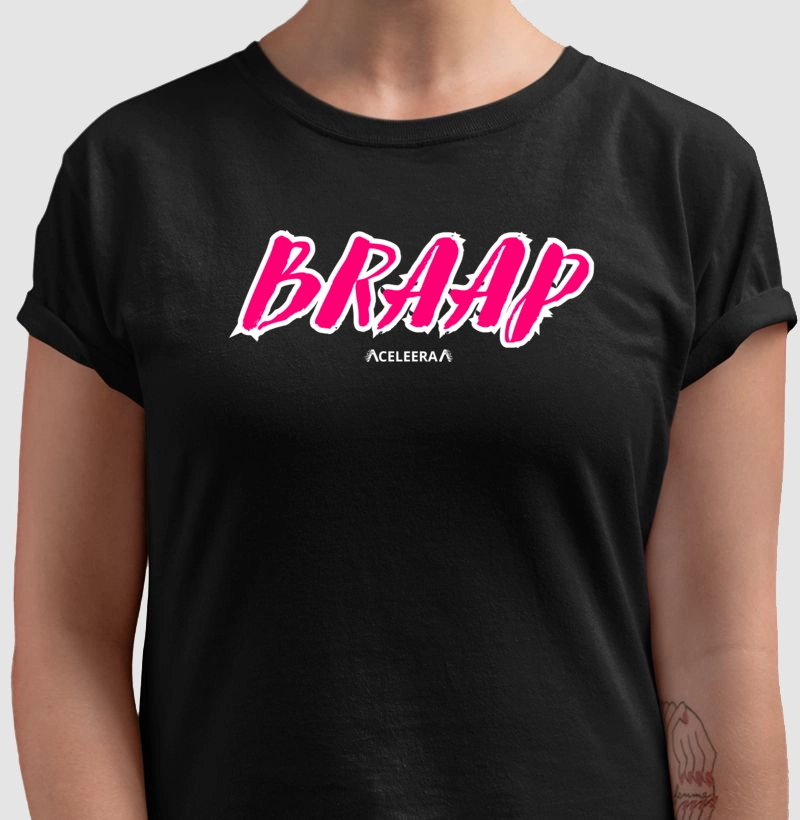 BRAAP - PTTO FINDO ROSA E BCO - FEM
