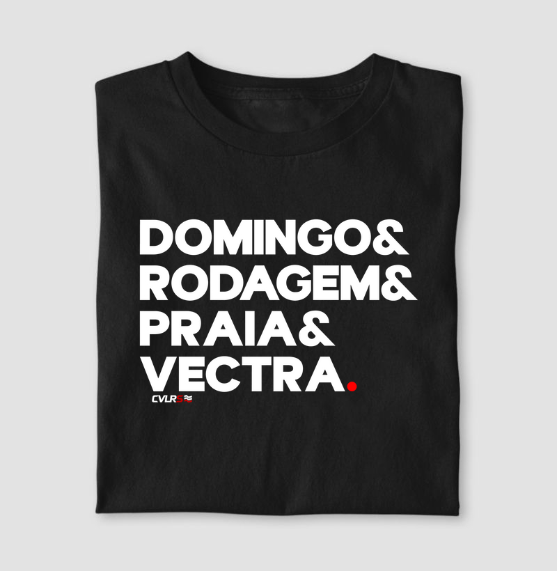 Domingo& Rodagem& Praia& Vectra.
