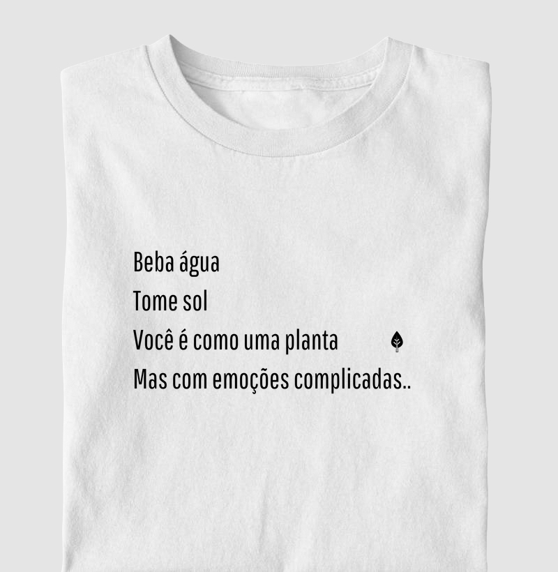 Emoções Complicadas