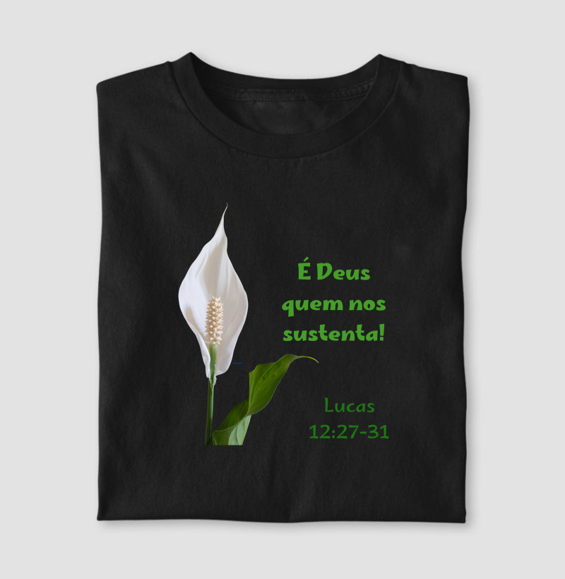 É Deus Quem Nos Sustenta