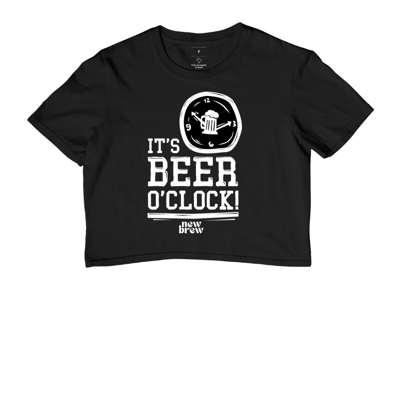 It´s Beer O'clock! - New Brew