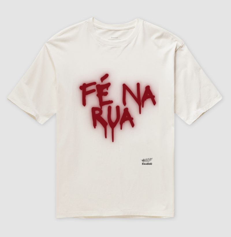 Fé na rua 
