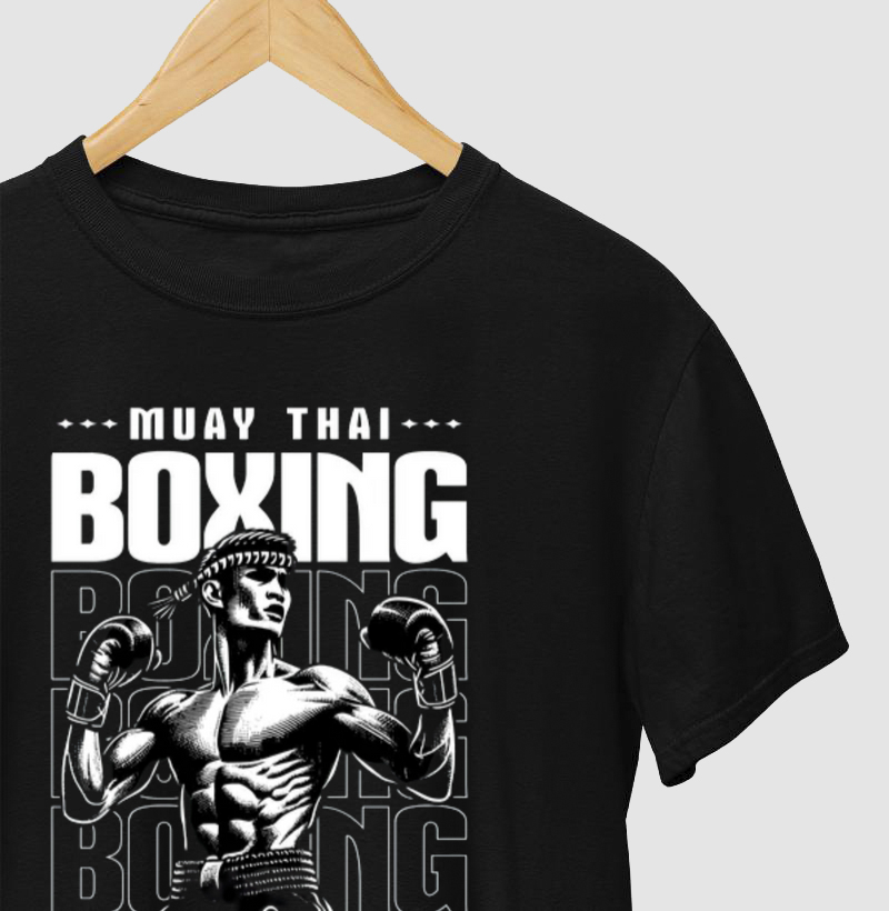 Muay Thai Warrior