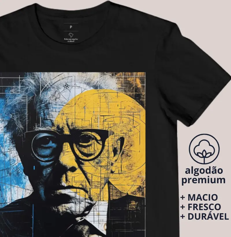 Camiseta Jean Piaget